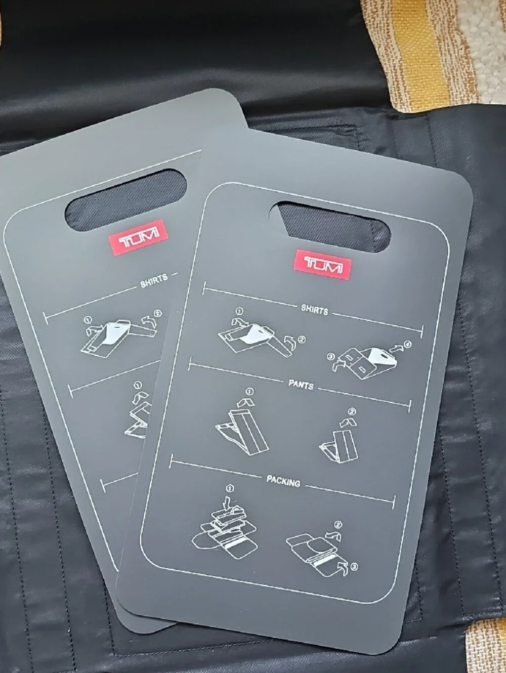 Tumi Medium Flat Folding Pack